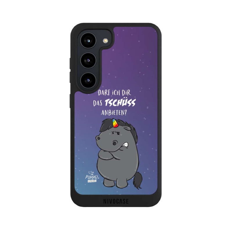 Galaxy S23 NIVOpure Tschüss Grummel