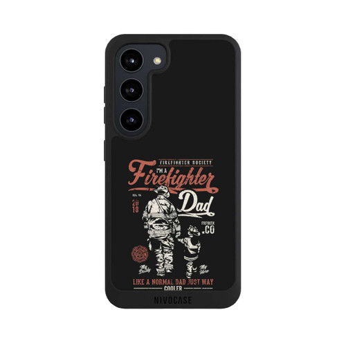 Samsung Galaxy S23 NIVOpure Firefighter Dad