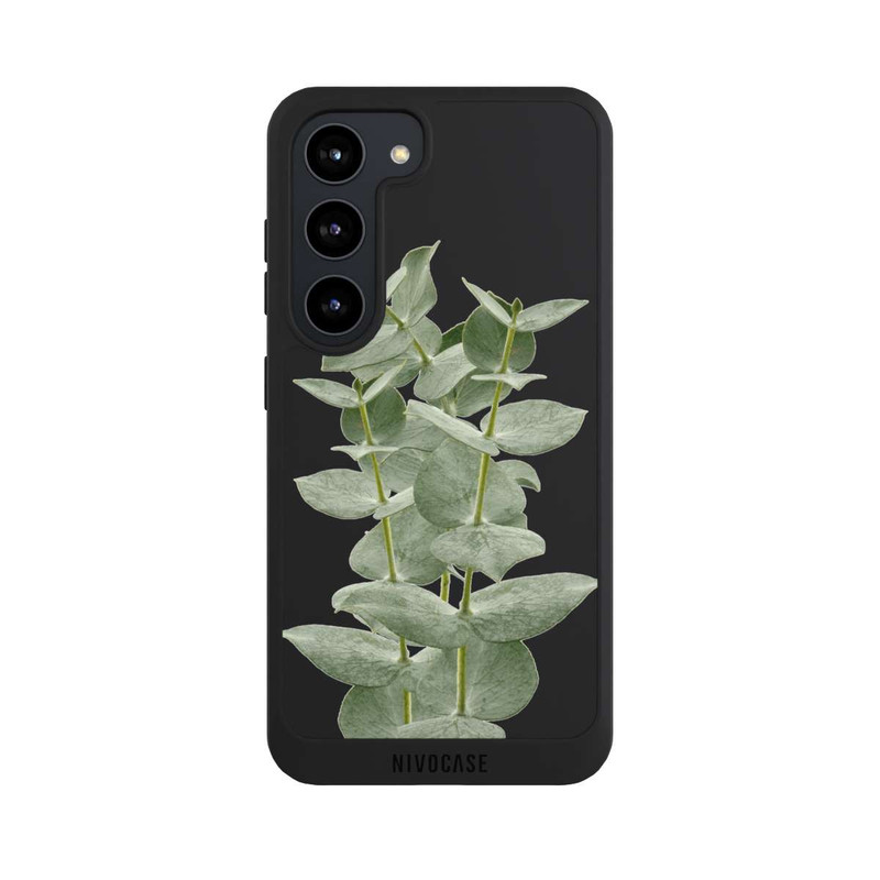 Galaxy S23 NIVOpure Eukalyptus frisch transparent