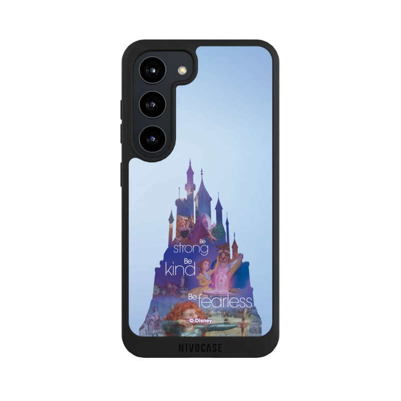 Galaxy S23 NIVOpure Disney Schloss Prinzessinnen