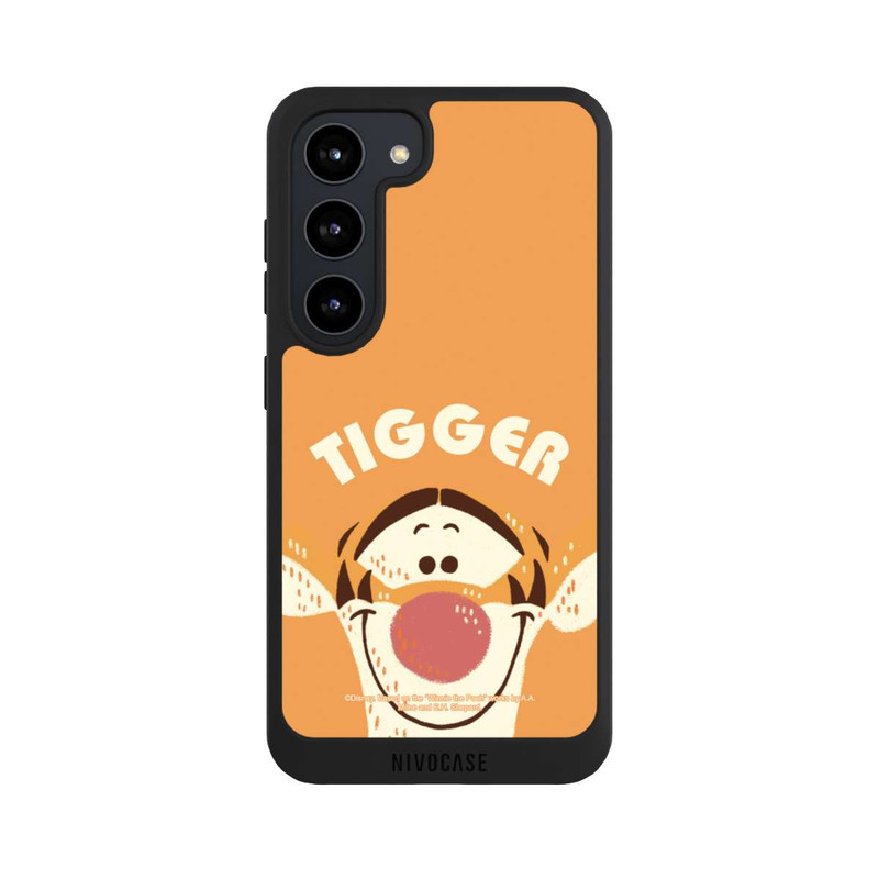Galaxy S23 NIVOpure Tigger Close up