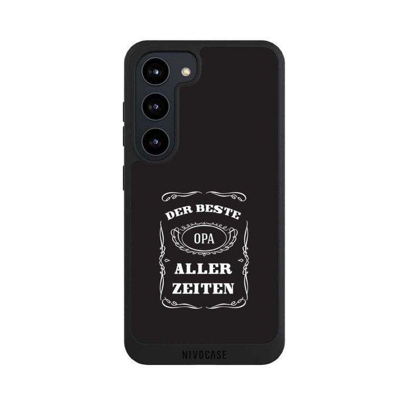 Galaxy S23 NIVOpure Bester Opa