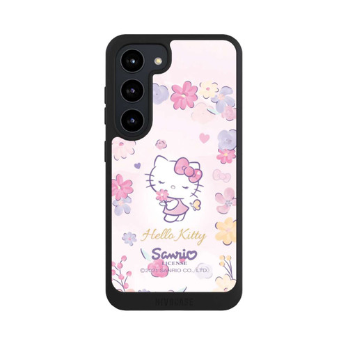 Samsung Galaxy S23 NIVOpure Hallo Kitty Blume