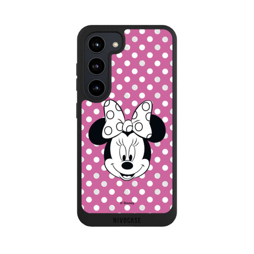 Samsung Galaxy S23 NIVOpure Minnie à pois