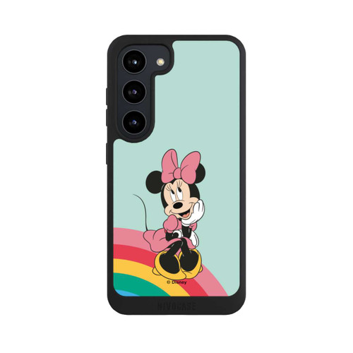 Samsung Galaxy S23 NIVOpure Minnie Arc-en-Ciel Portrait