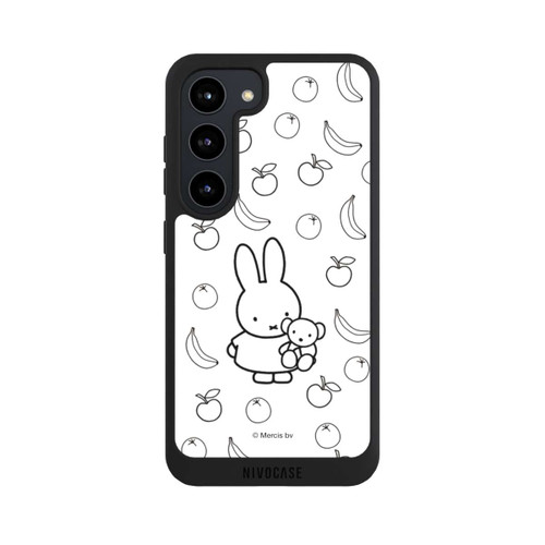 Samsung Galaxy S23 NIVOpure Miffy Fruits