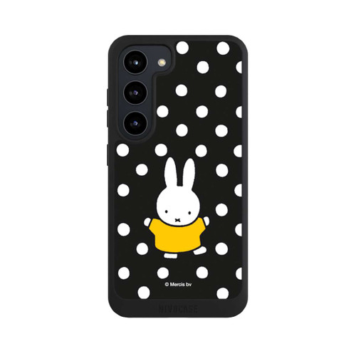 Samsung Galaxy S23 NIVOpure Miffy White Dots