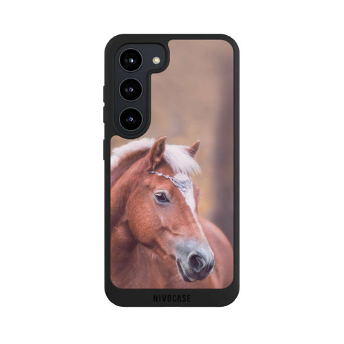 Samsung Galaxy S23 NIVOpure Haflinger portrait