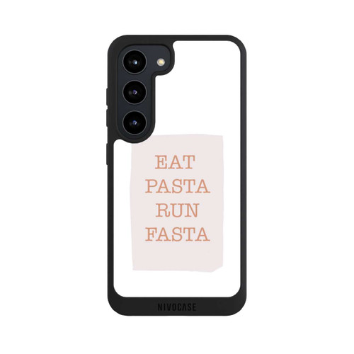 Samsung Galaxy S23 NIVOpure Eat Pasta