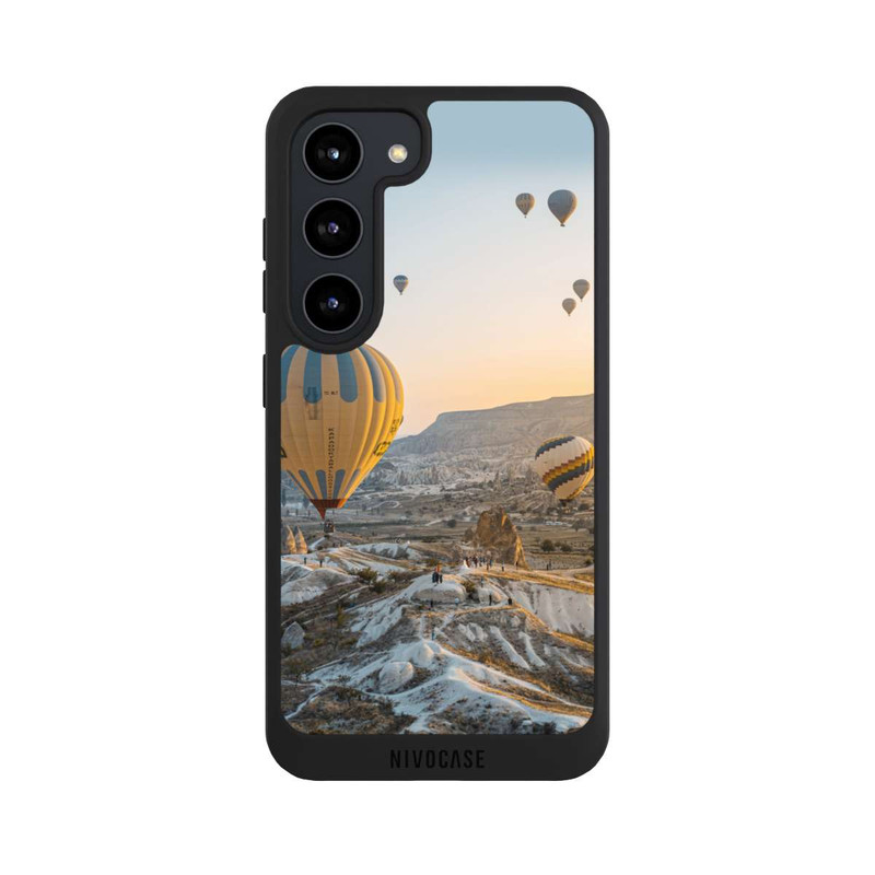 Galaxy S23 NIVOpure Hot Air Balloon 2