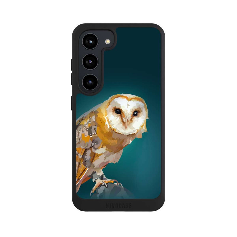 Galaxy S23 NIVOpure Barn Owl