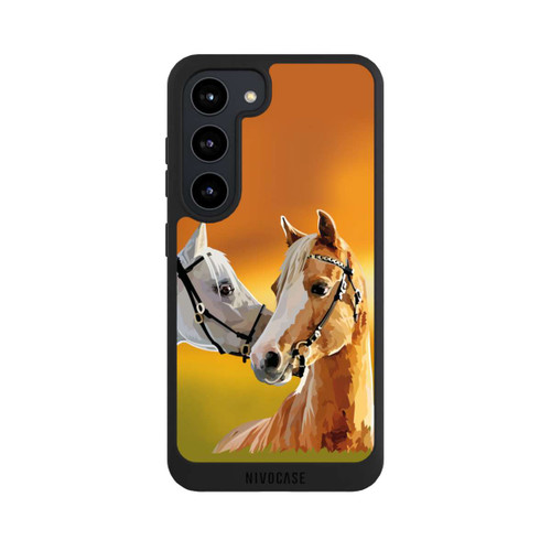 Samsung Galaxy S23 NIVOpure Horses Together