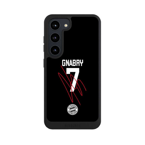Samsung Galaxy S23 NIVOpure Gnabry 7 - FCB