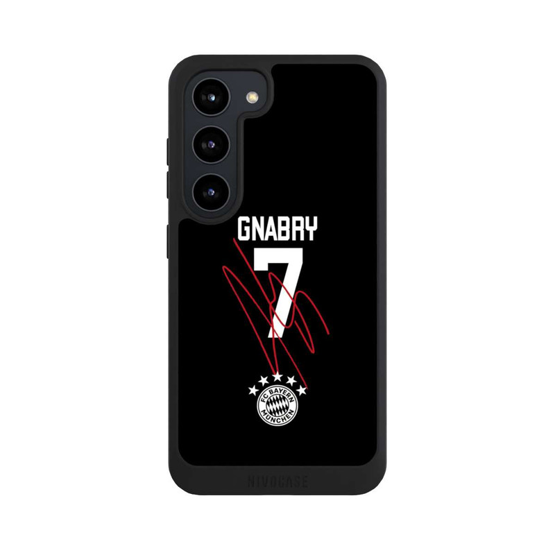 Galaxy S23 NIVOpure Gnabry 7 - FCB
