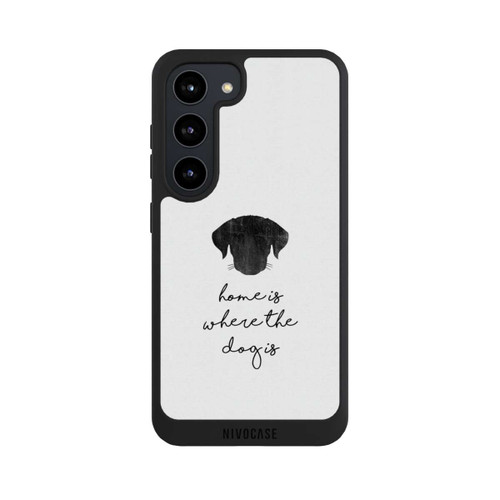 Samsung Galaxy S23 NIVOpure Home is Where the Dog is