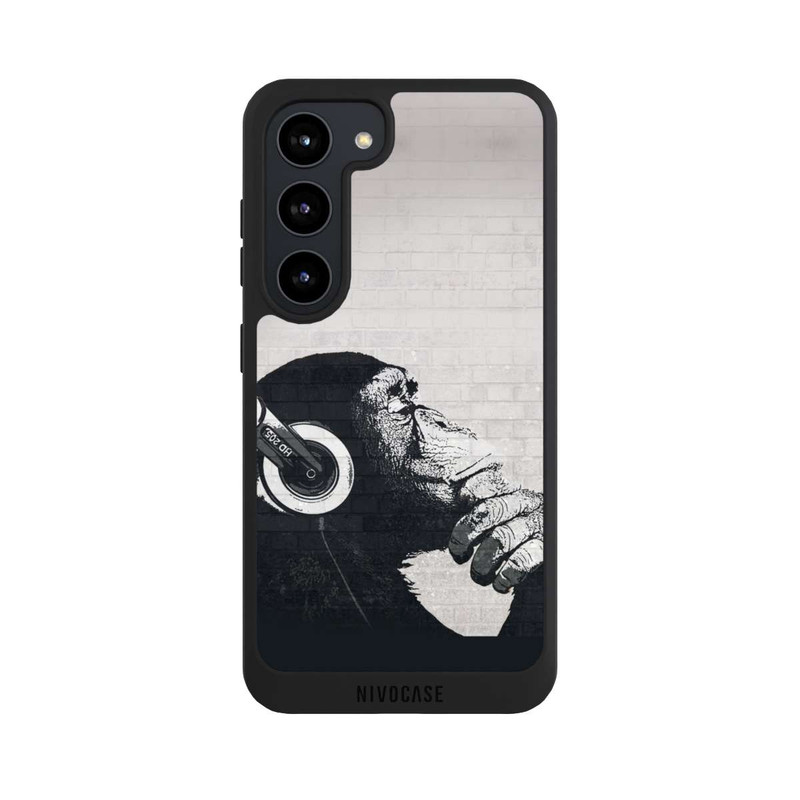 Galaxy S23 NIVOpure Singe musicien
