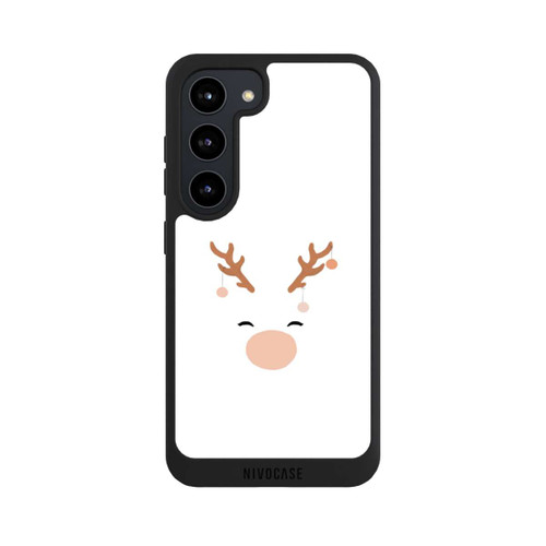 Samsung Galaxy S23 NIVOpure Hirsche und Kugeln