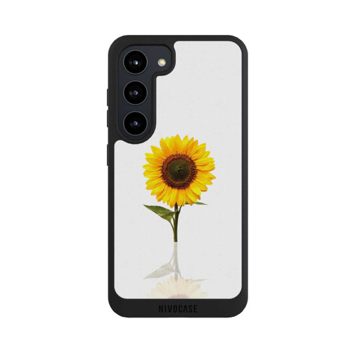Samsung Galaxy S23 NIVOpure Sonnenblumen-Stillleben