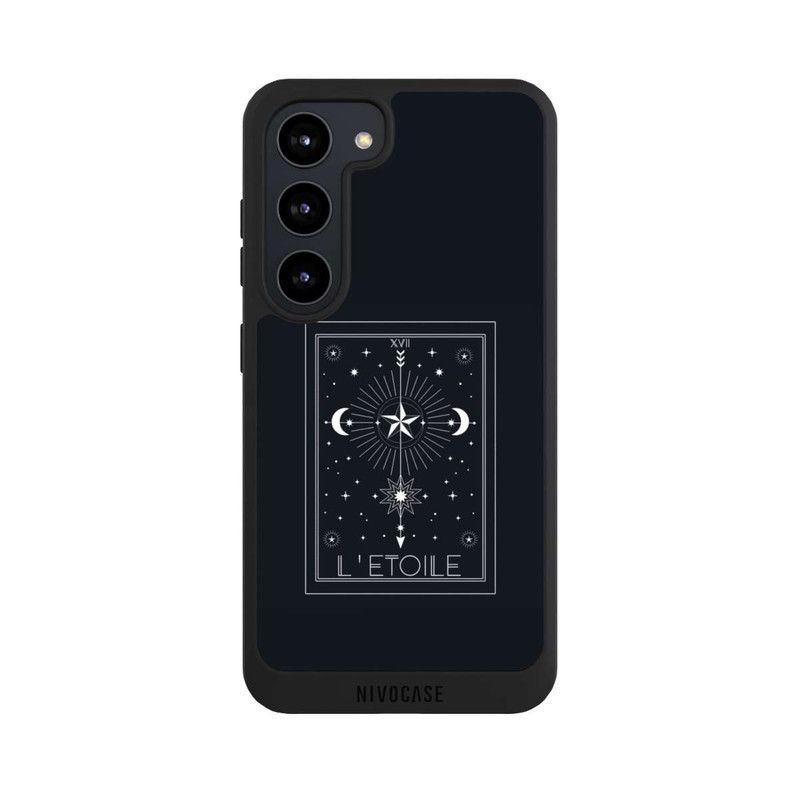 Galaxy S23 NIVOpure Etoile Tarot Card