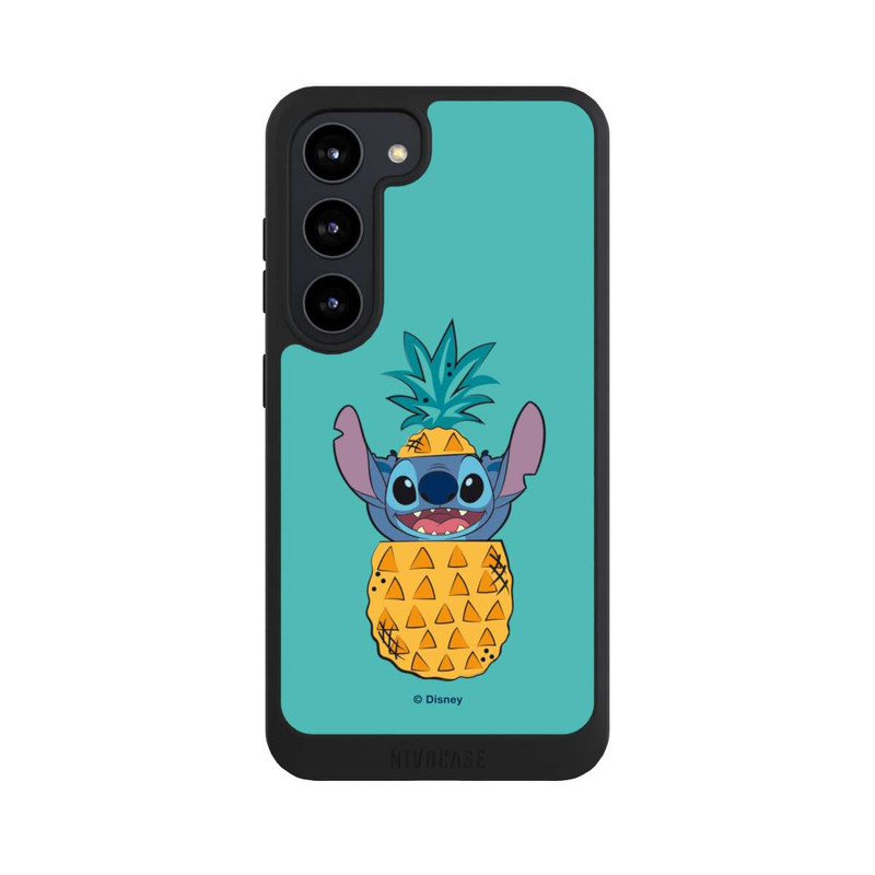 Galaxy S23 NIVOpure Stitch Pineapple