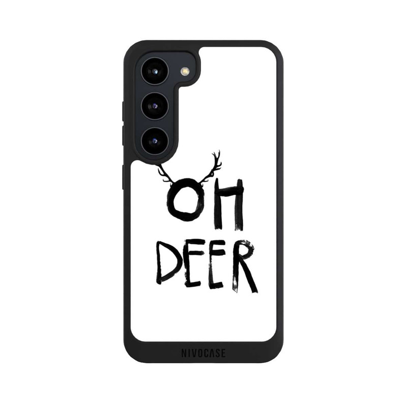 Galaxy S23 NIVOpure Oh Deer