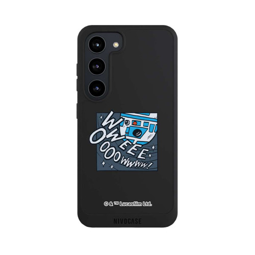 Samsung Galaxy S23 NIVOpure R2D2 Weee Comic