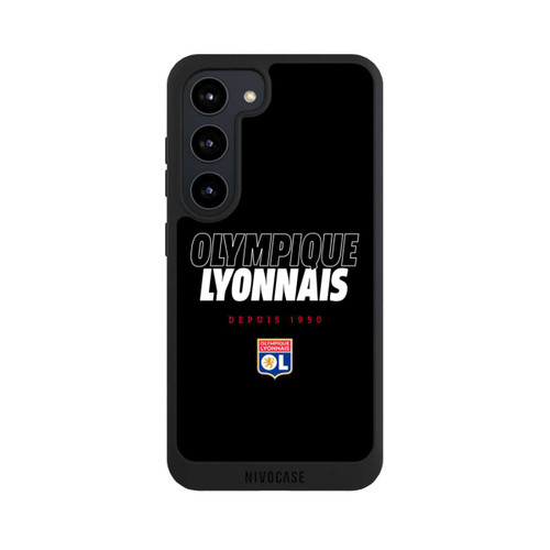 Samsung Galaxy S23 NIVOpure Olympique Lyonnais Depuis 1950