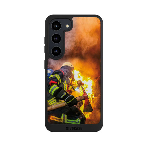 Samsung Galaxy S23 NIVOpure Volunteer Firefighter