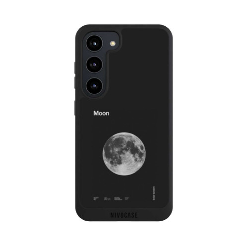 Samsung Galaxy S23 NIVOpure Solar System Mond