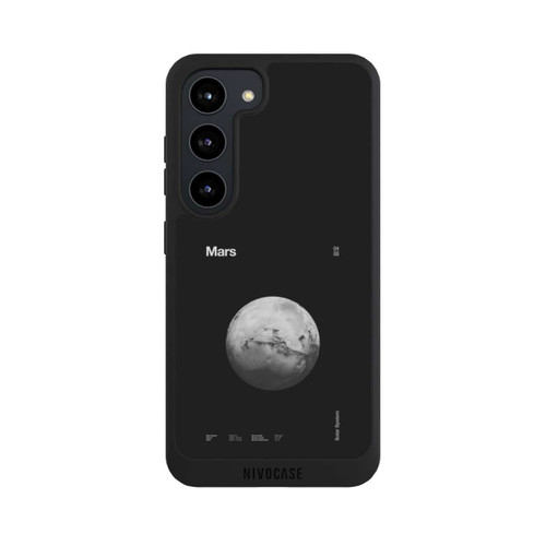 Samsung Galaxy S23 NIVOpure Système Solaire Mars
