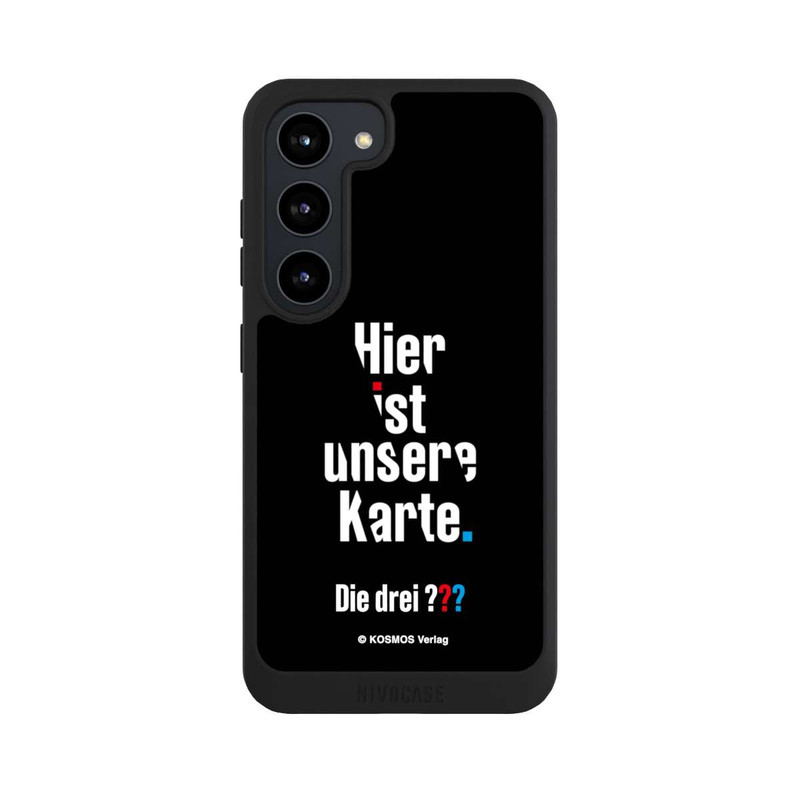 Galaxy S23 NIVOpure Hier Ist Unsere Karte