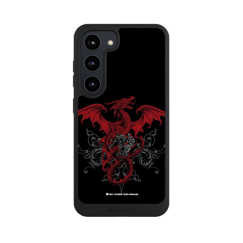 Galaxy S23 NIVOpure Draco rose