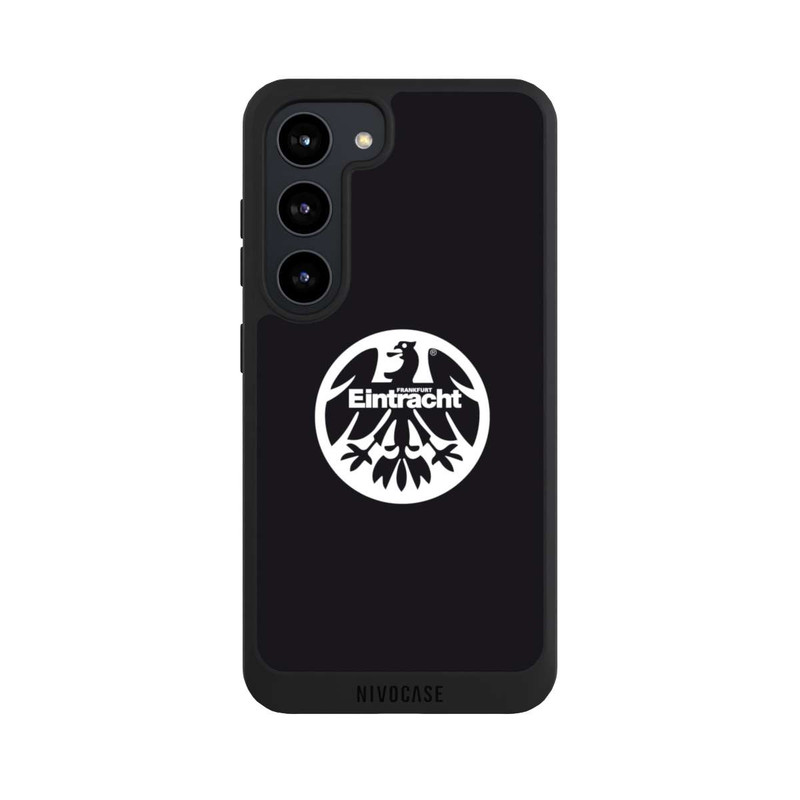 Galaxy S23 NIVOpure Logo Adler 1980 white