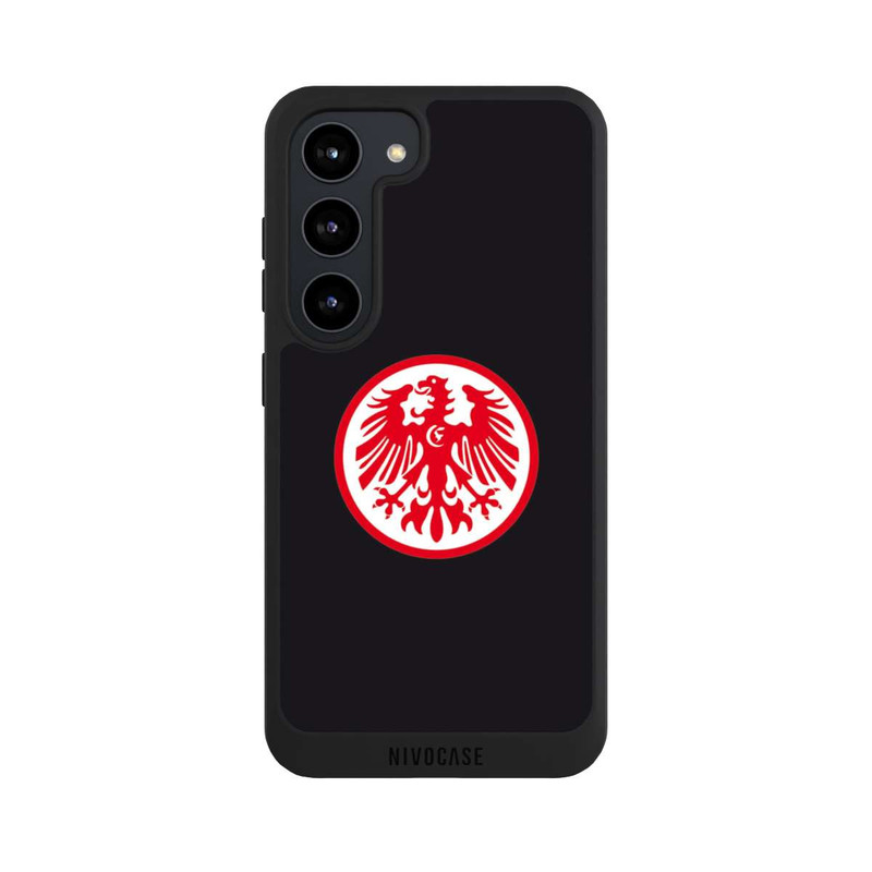 Galaxy S23 NIVOpure Logo Adler 1920 Rot