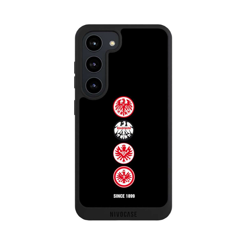 Galaxy S23 NIVOpure Seit 1899 Schwarz