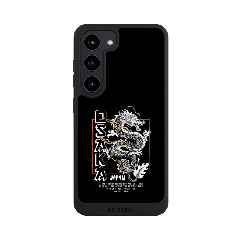 Galaxy S23 NIVOpure Osaka Drachen