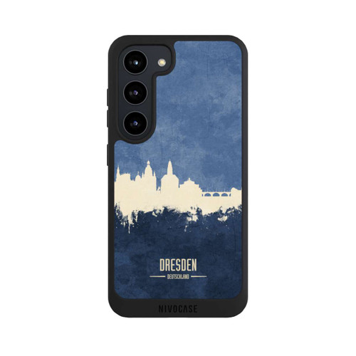 Samsung Galaxy S23 NIVOpure Dresde Allemagne Skyline