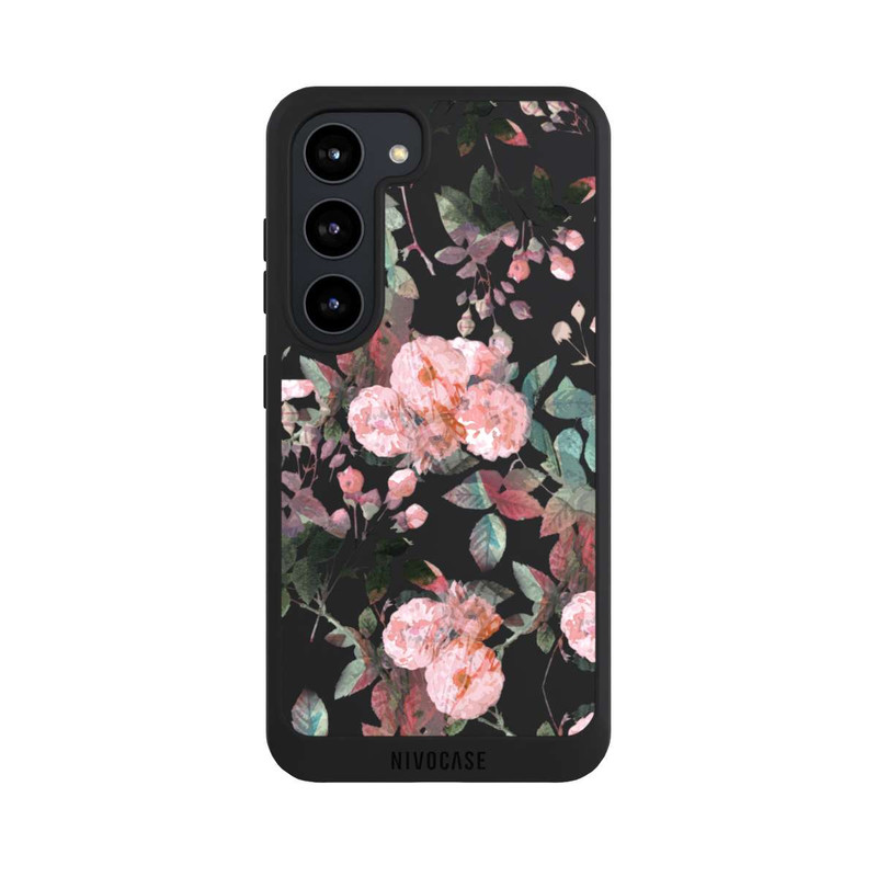 Galaxy S23 NIVOpure Watercolor Roses