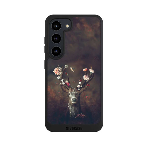 Samsung Galaxy S23 NIVOpure Faune Flore Cerf