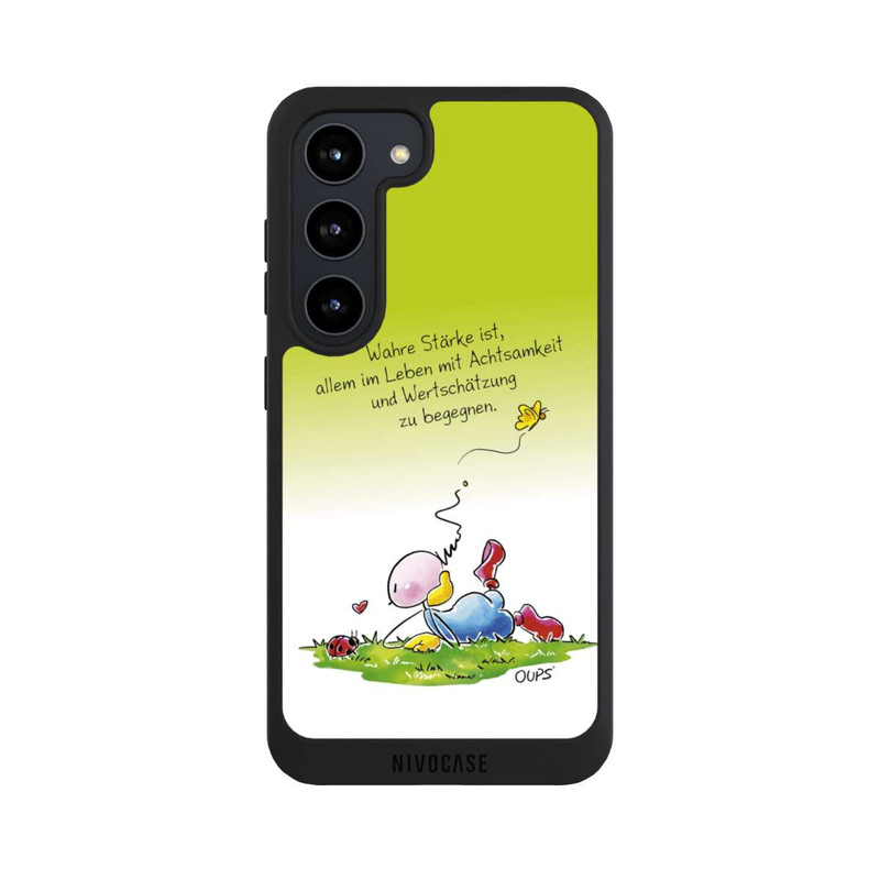 Galaxy S23 NIVOpure Wahre Stärke Ist