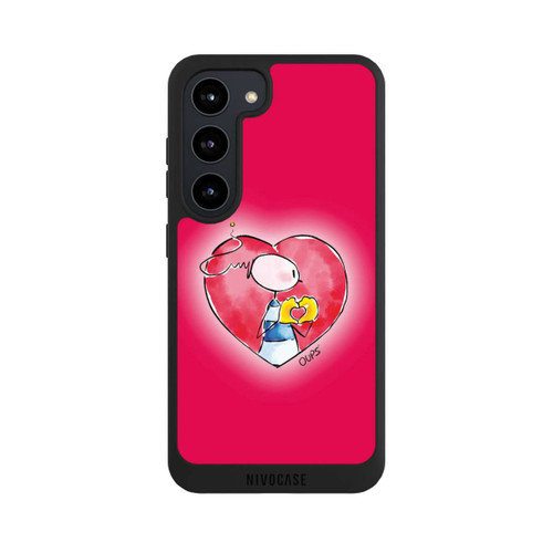 Samsung Galaxy S23 NIVOpure Liebe Herz