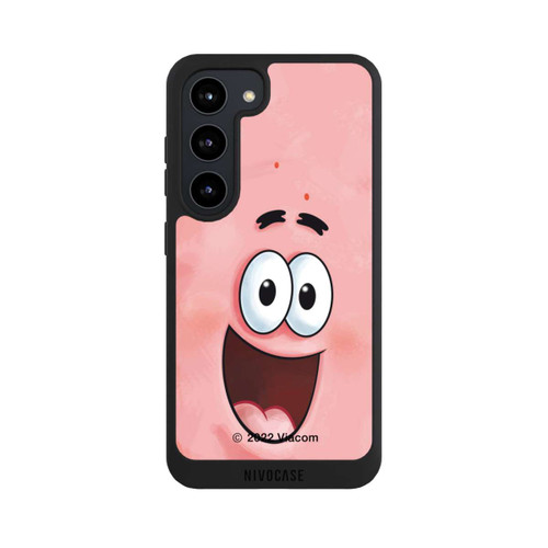 Samsung Galaxy S23 NIVOpure Patrick Nahaufnahme