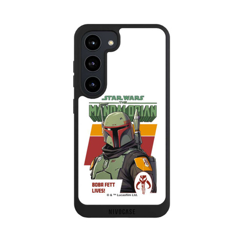 Samsung Galaxy S23 NIVOpure Boba Fett Lives
