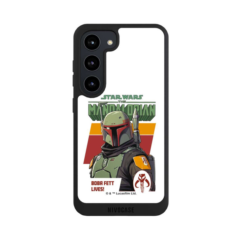 Galaxy S23 NIVOpure Boba Fett Lives