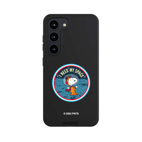 Samsung Galaxy S23 NIVOpure I need my Space - Transparent