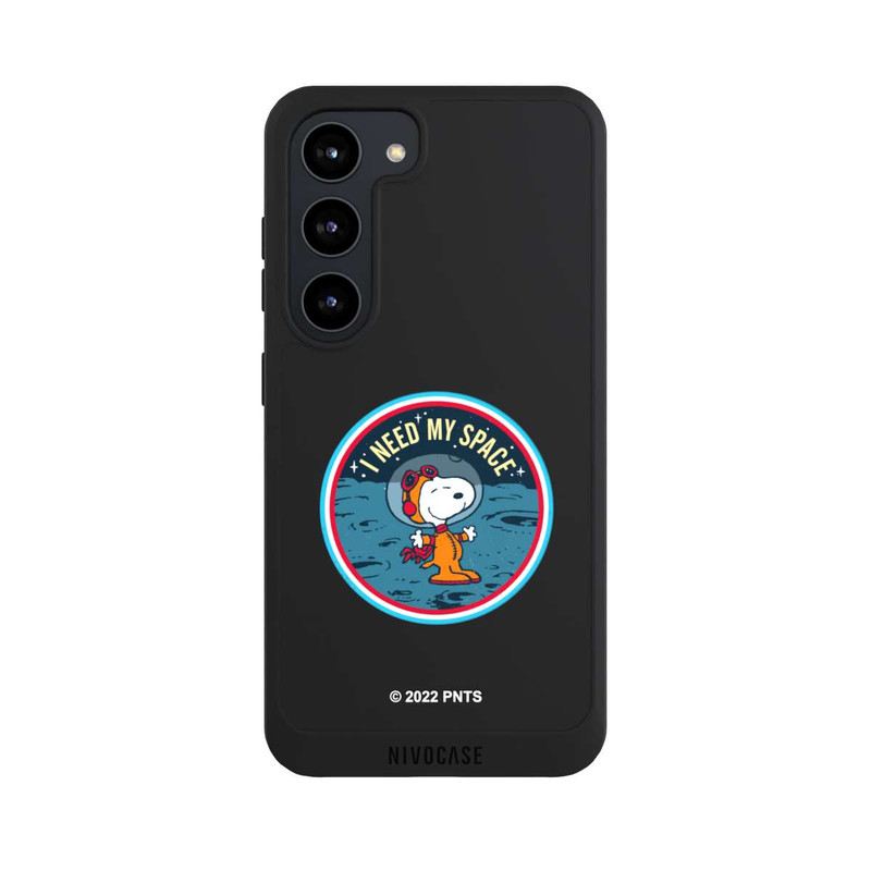 Galaxy S23 NIVOpure I need my Space - Transparent