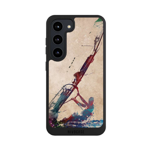Samsung Galaxy S23 NIVOpure JBJart - surfing