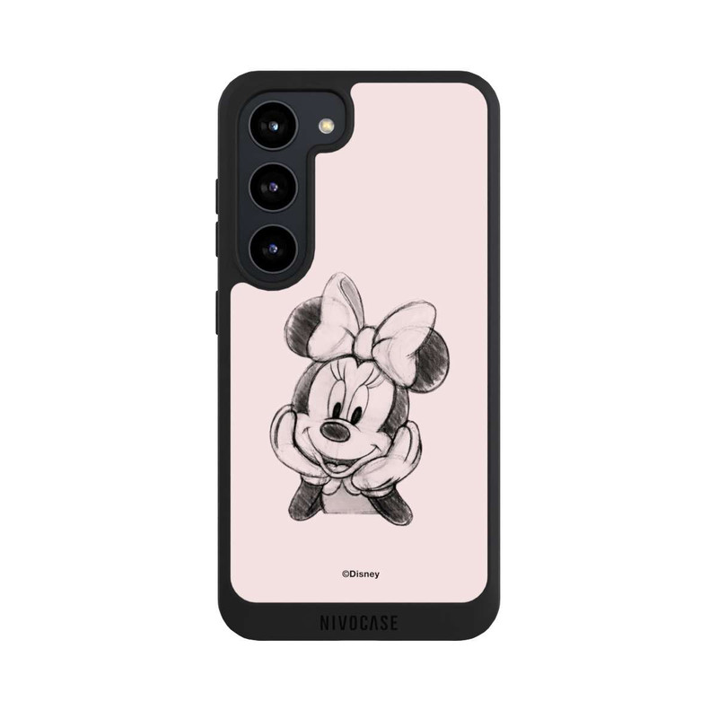 Galaxy S23 NIVOpure Minnie Posieren Sitzen