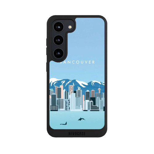 Samsung Galaxy S23 NIVOpure Vancouver Katinka Reinke