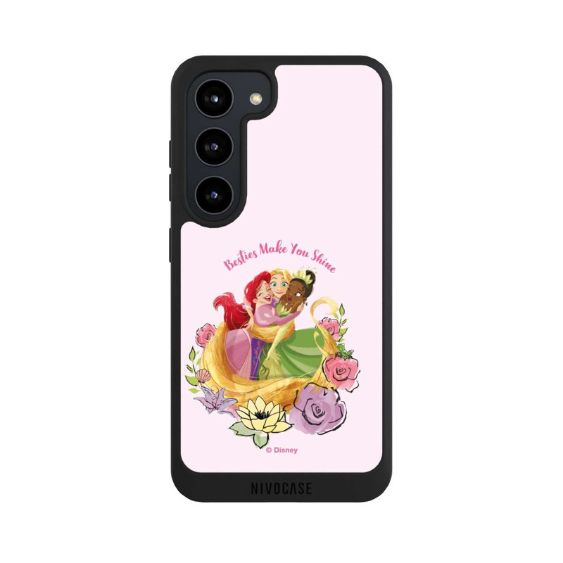 Galaxy S23 NIVOpure Princess Hug Disney Princess 